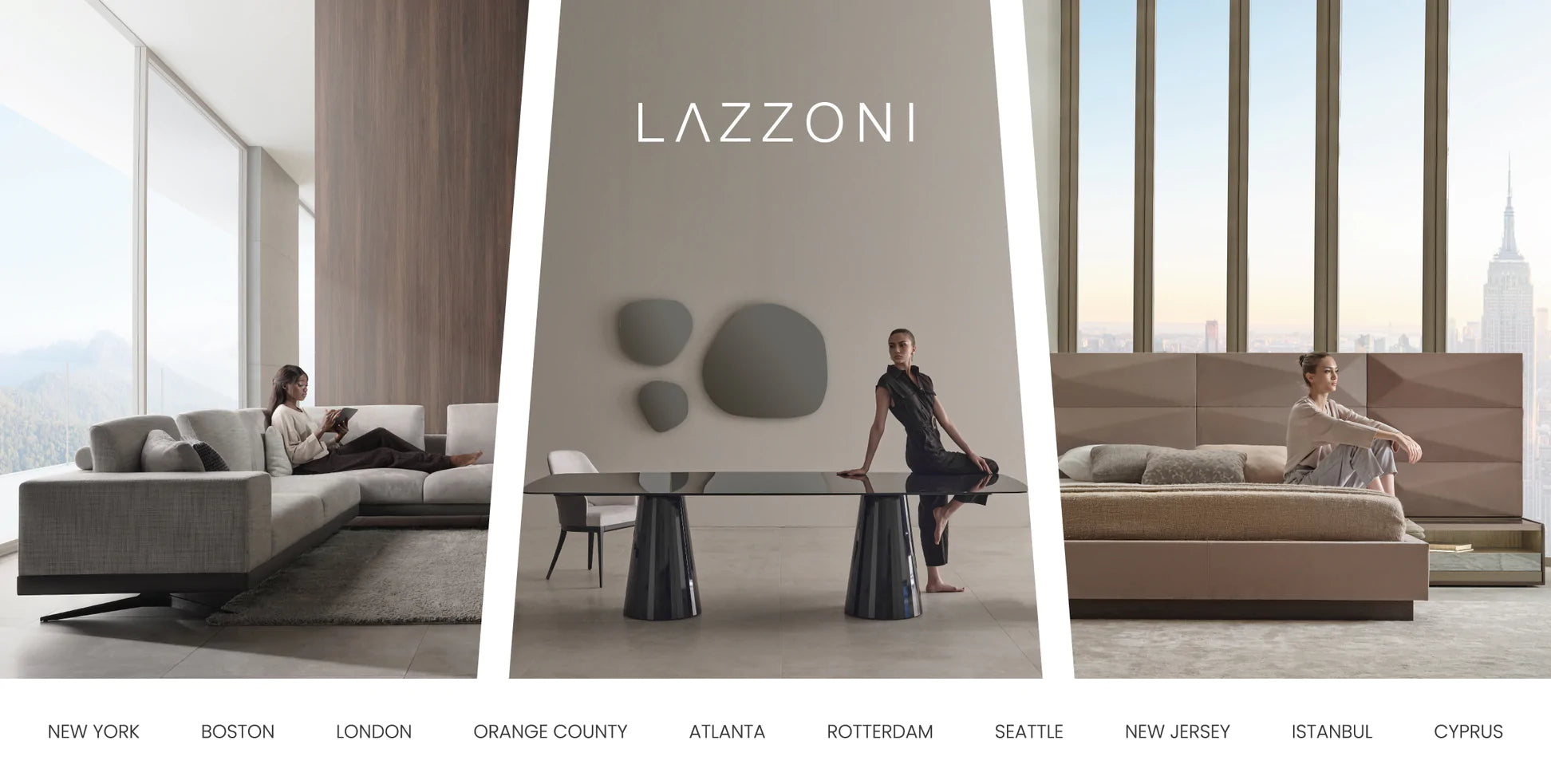 Lazzoni News Press Releases LAZZONI Nederland