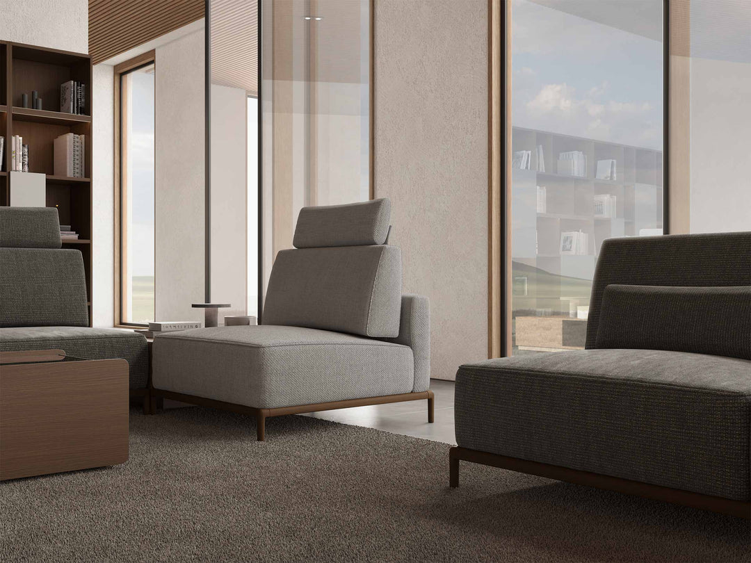 Berlin Modular Sofa Set