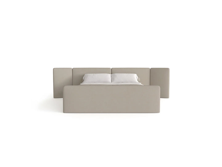 Oslo Bed met Hoofdbord Verlengstukken