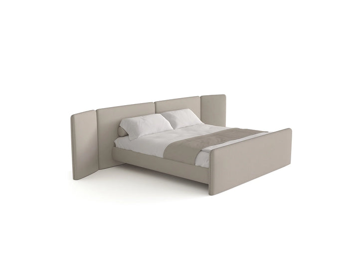 Oslo Bed met Hoofdbord Verlengstukken