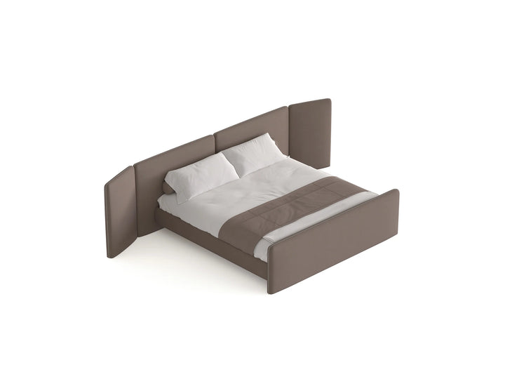 Oslo Bed met Hoofdbord Verlengstukken