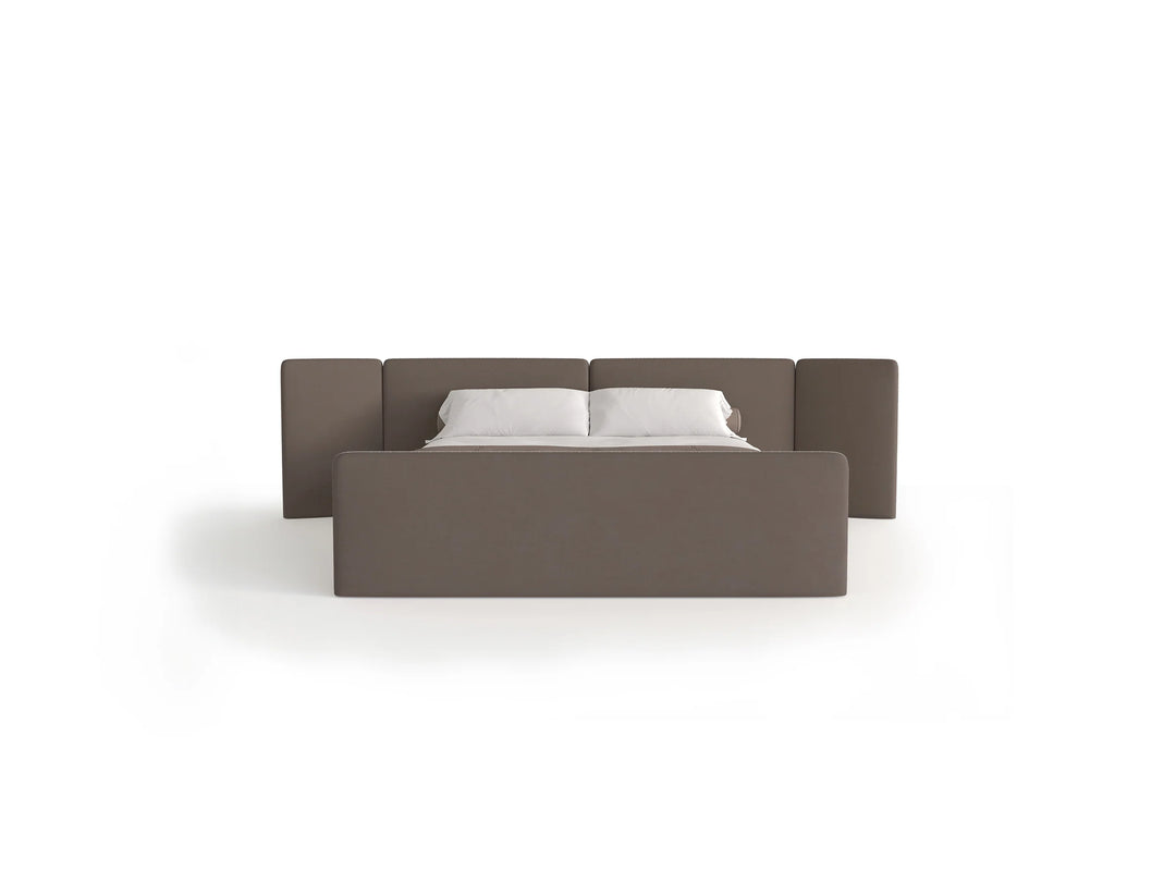Oslo Bed met Hoofdbord Verlengstukken