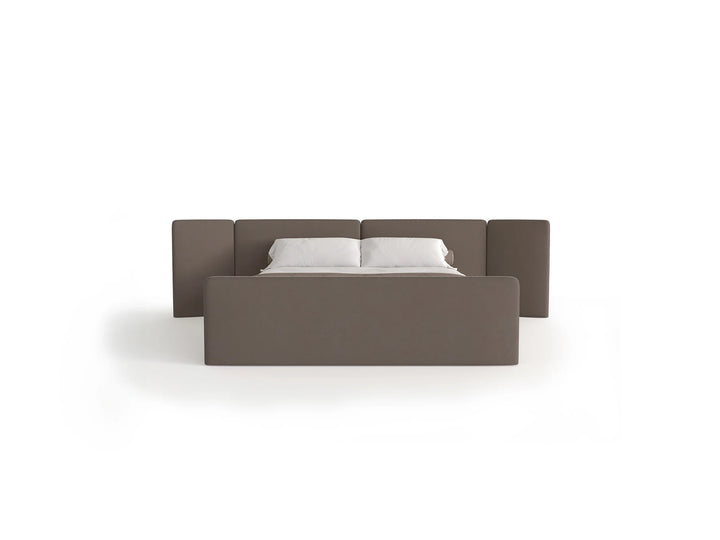Oslo Bed met Hoofdbord Verlengstukken