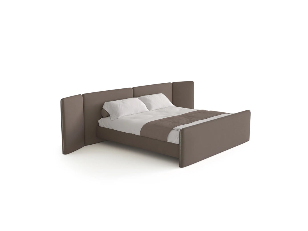 Oslo Bed met Hoofdbord Verlengstukken