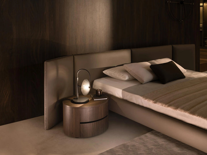 Oslo Bed met Hoofdbord Verlengstukken