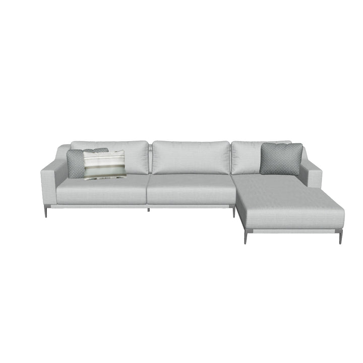 Milda chaise longue