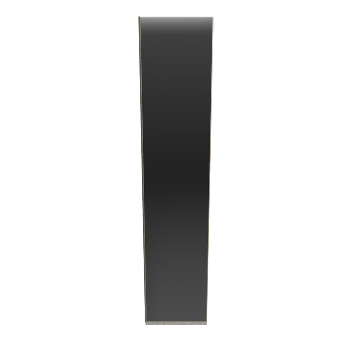 Split Narrow Wardrobe