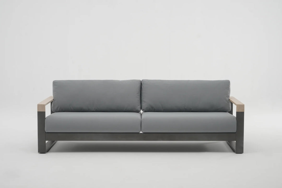 Asto loveseat bank