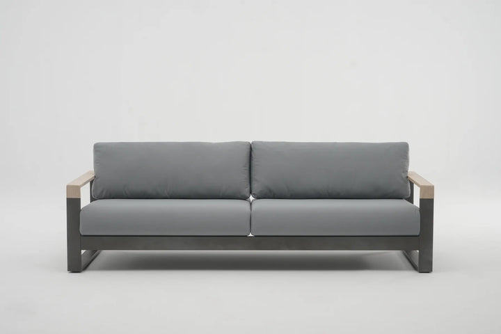 Asto loveseat bank