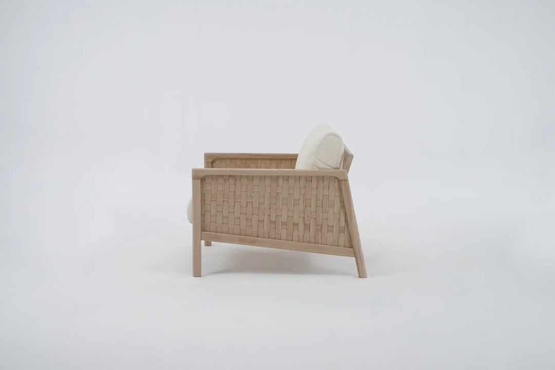Lotus-loungestoel