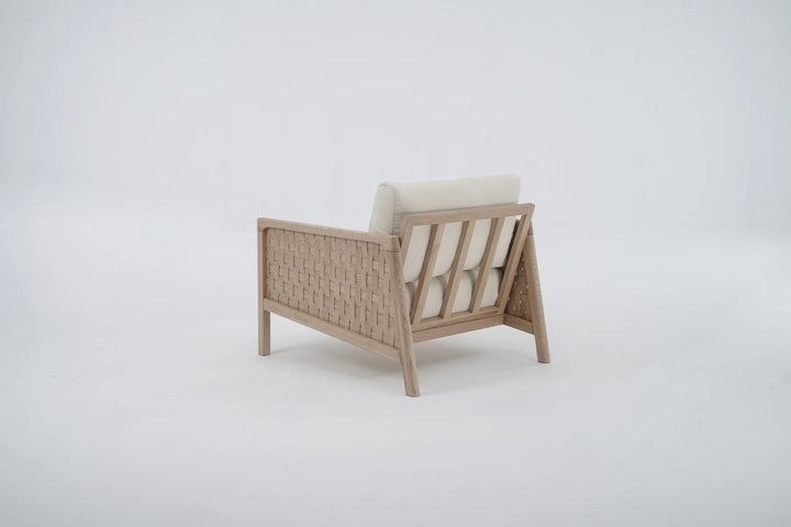 Lotus-loungestoel