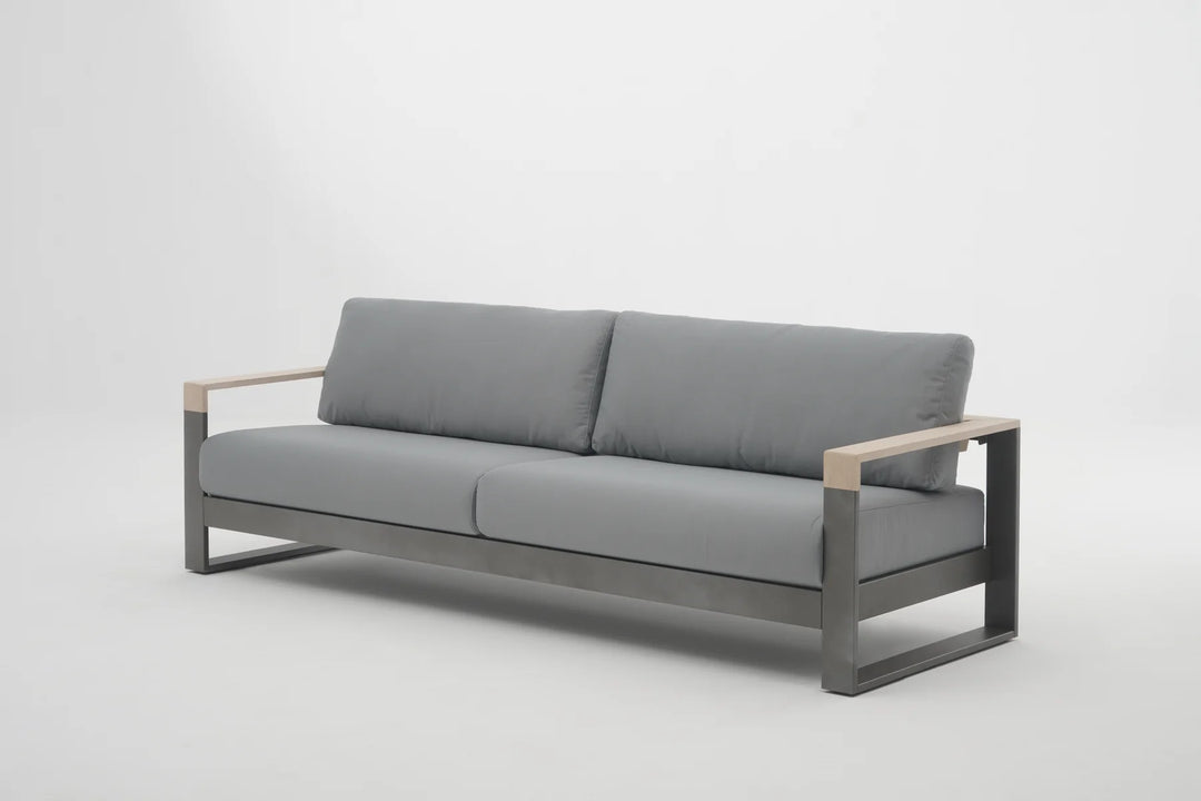 Asto loveseat bank