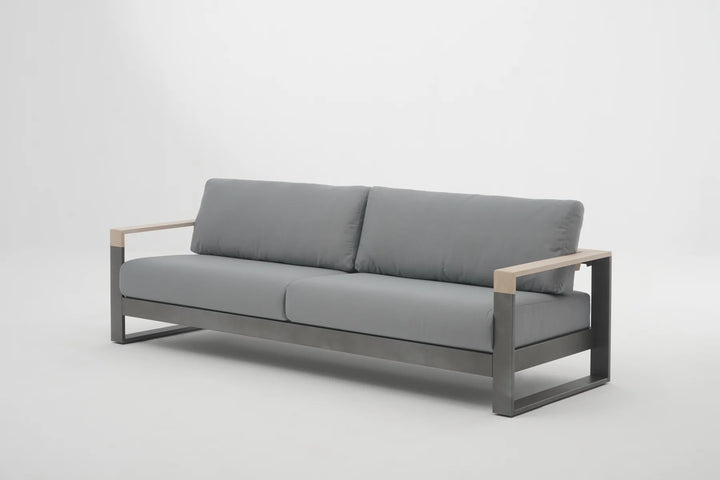 Asto loveseat bank