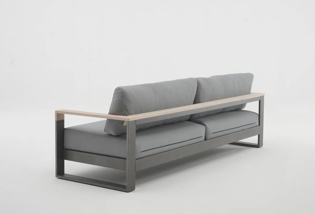 Asto loveseat bank
