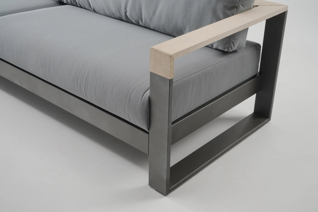 Asto loveseat bank