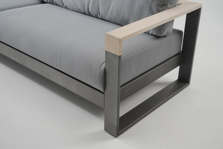 Asto loveseat bank