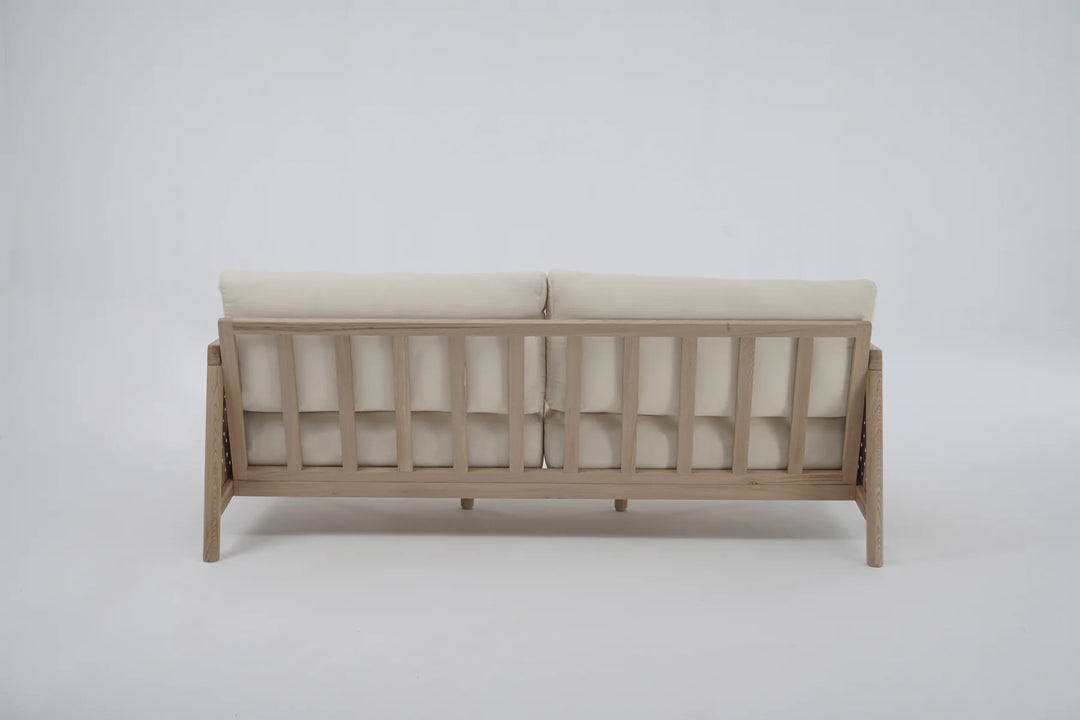 Lotus loveseat bank