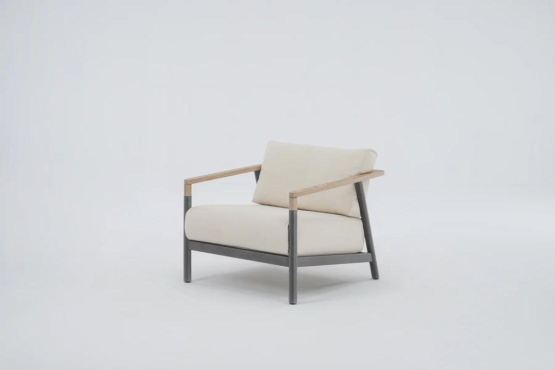 Bent loungestoel