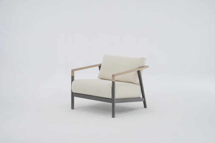 Bent loungestoel