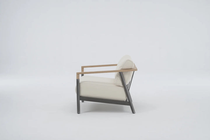 Bent Lounge Chair