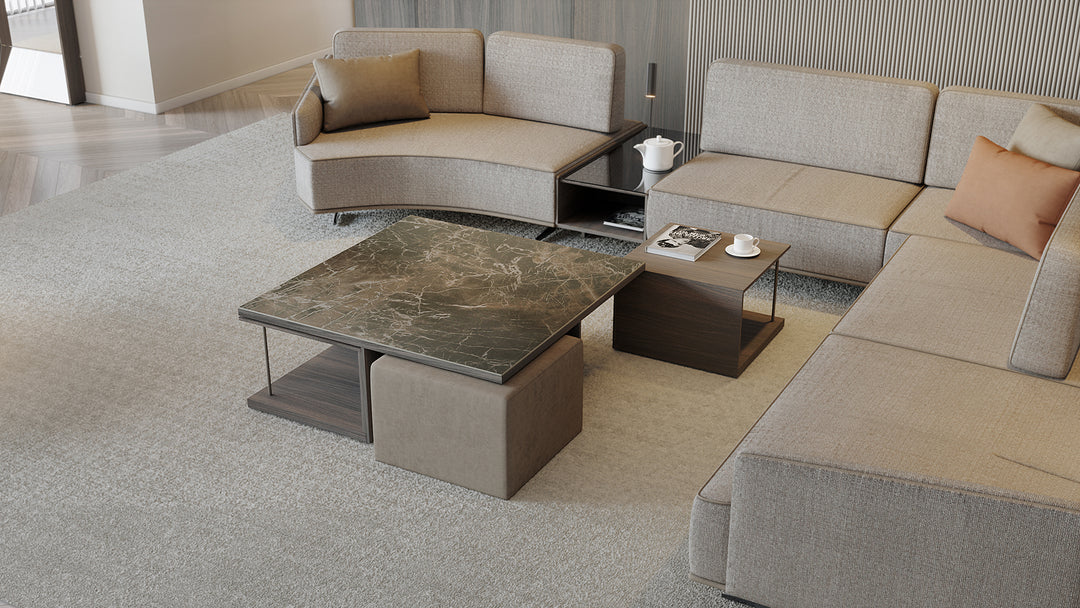Gravid Coffee Table