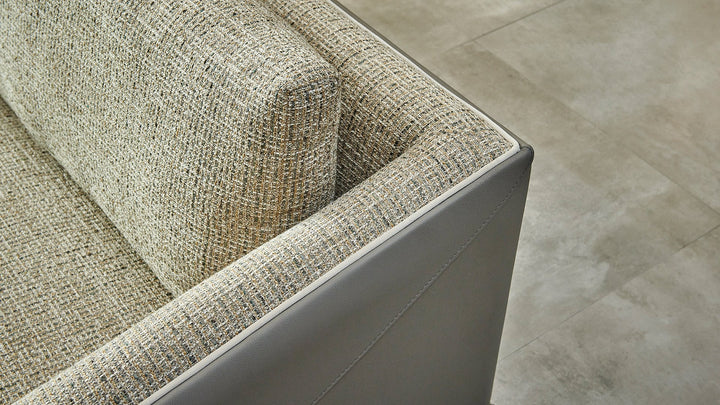 Ikon Dual Upholstery Corner Sofa