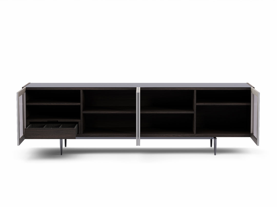 Mirror tv-meubel