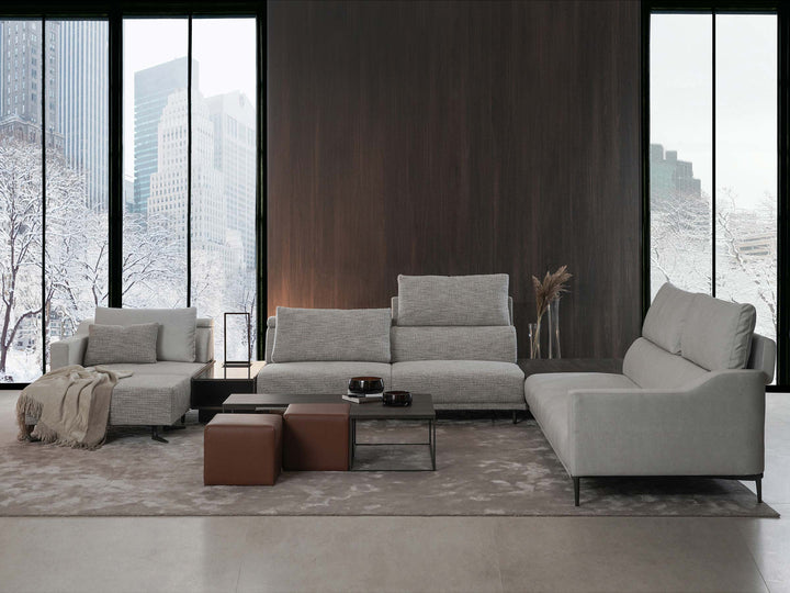Milda chaise longue