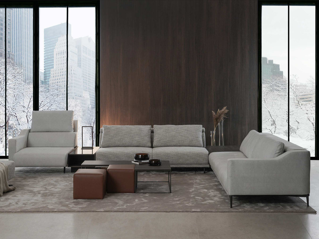 Milda chaise longue