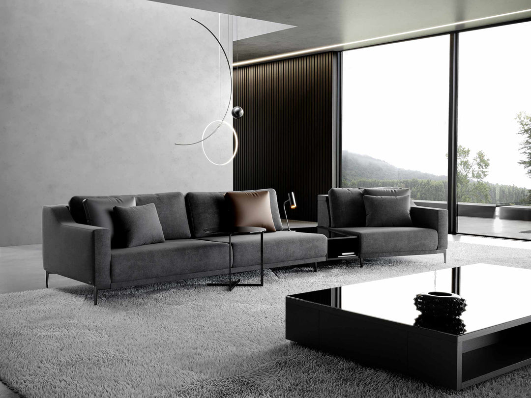 Milda chaise longue