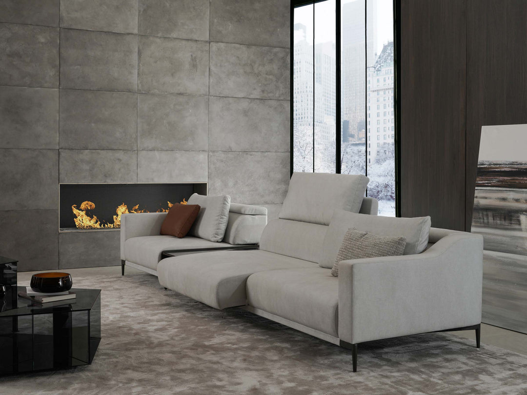 Milda chaise longue