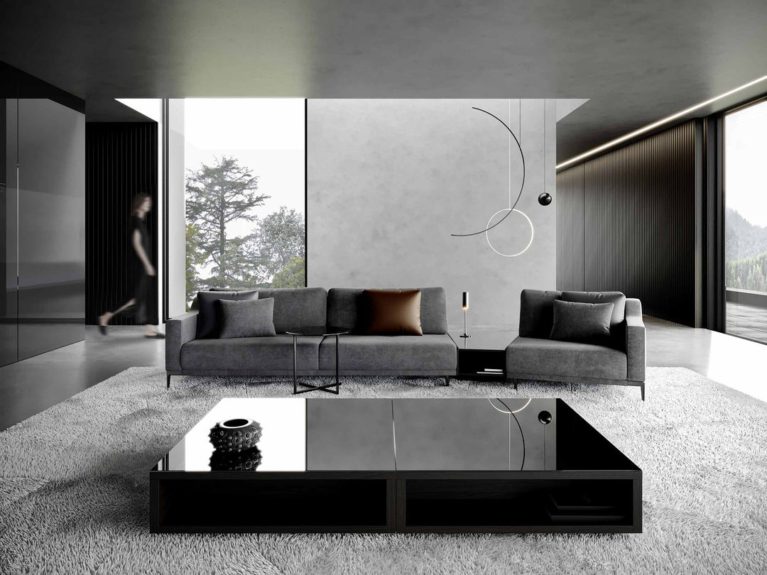 Milda chaise longue