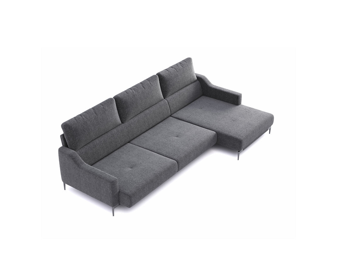 Milda chaise longue