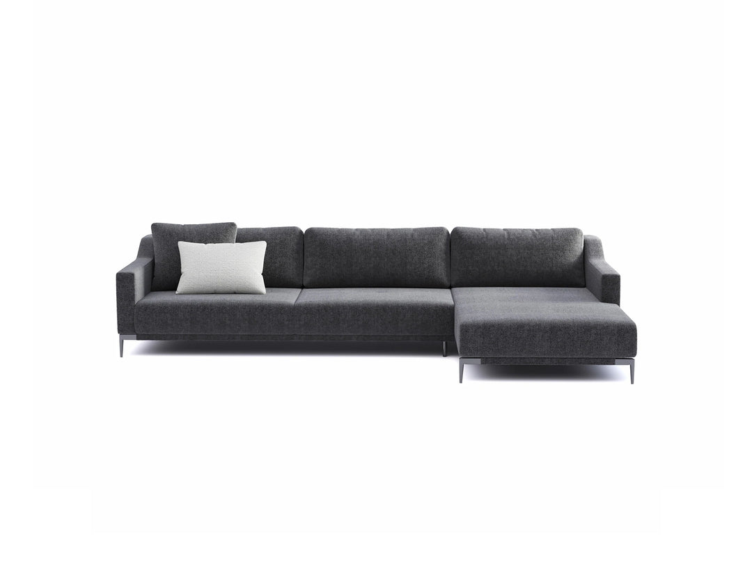 Milda chaise longue
