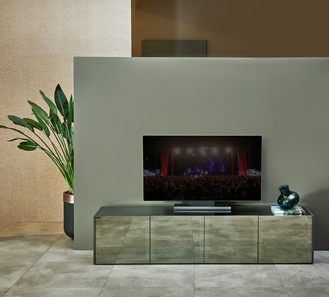 Mirror tv-meubel