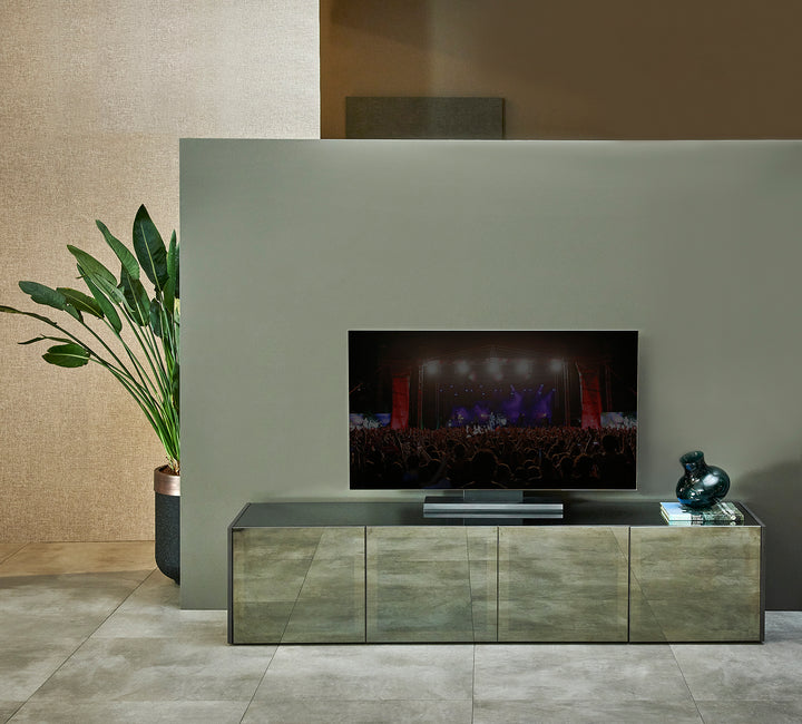Mirror tv-meubel