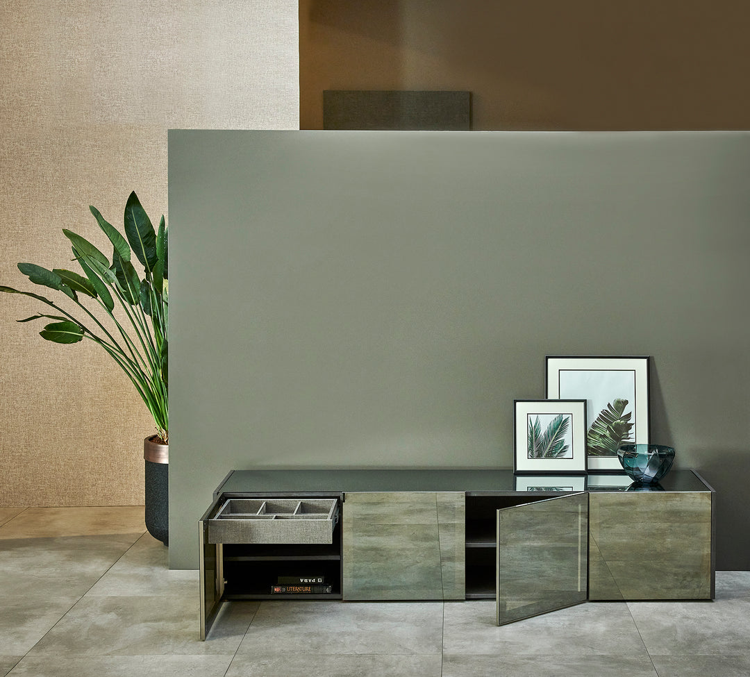 Mirror tv-meubel