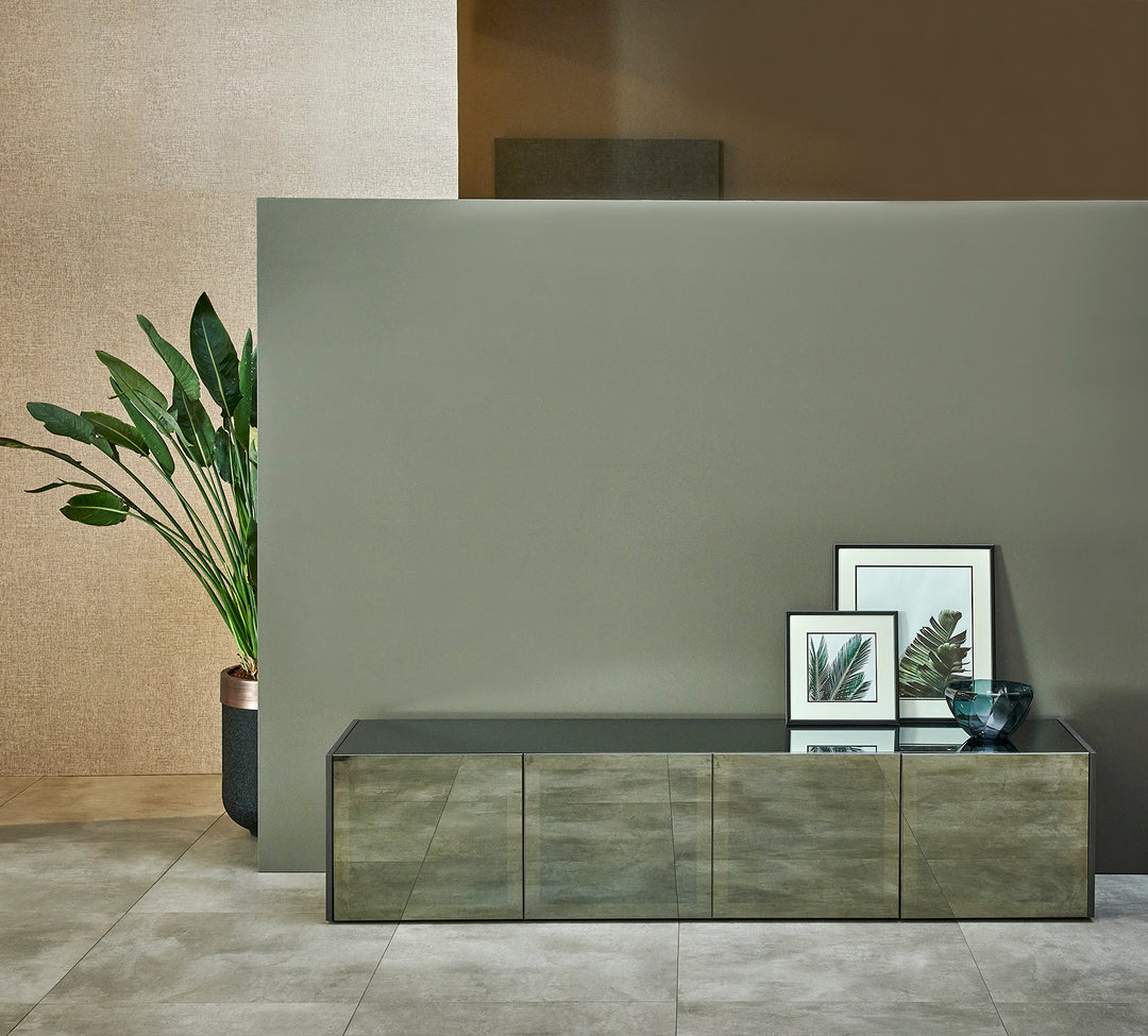 Mirror tv-meubel