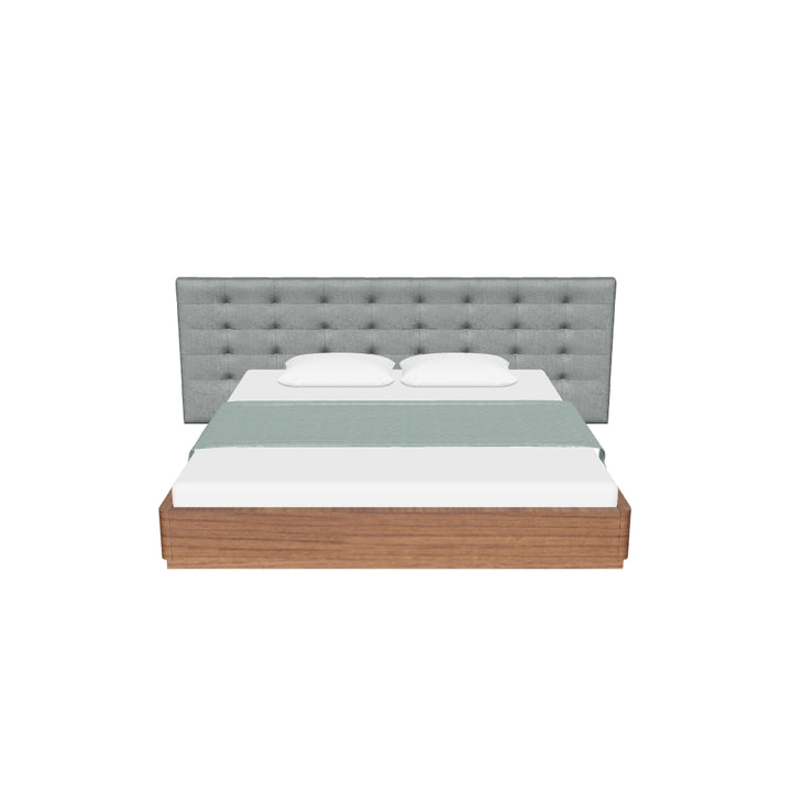 Monno Opbergbed - Houten