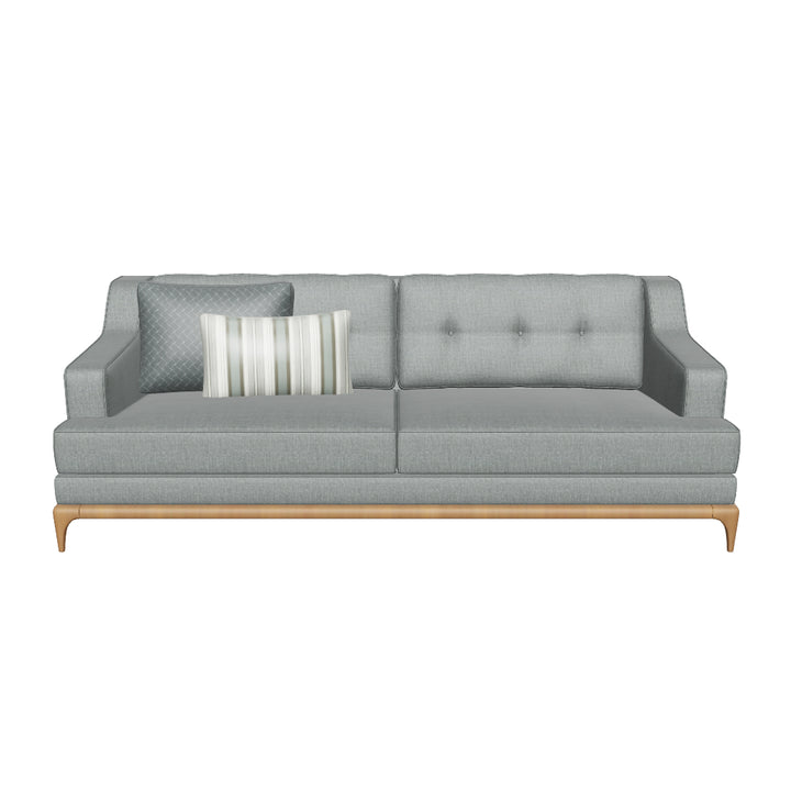 3D models accurately represent a product with its dimensions and materials