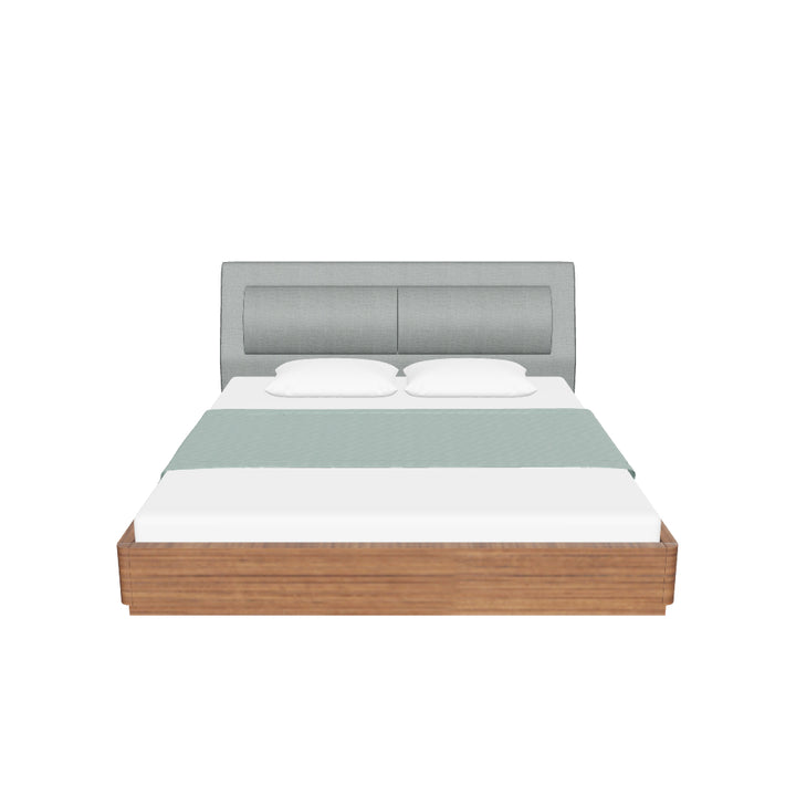 Trevo bed - houten frame