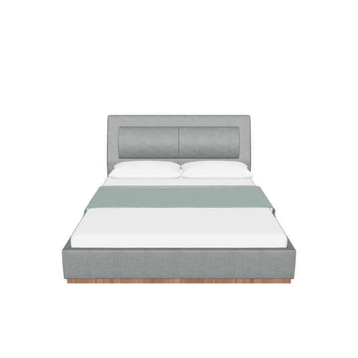 Trevo Bed - Gestoffeerd