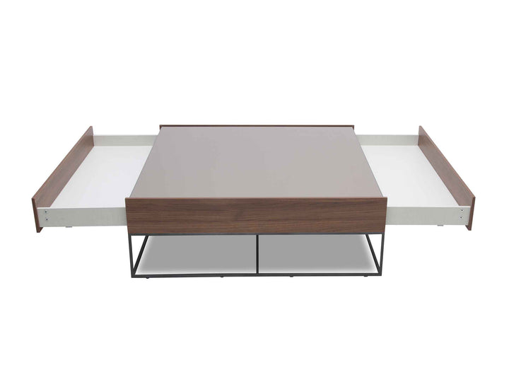 Amber Coffee Table