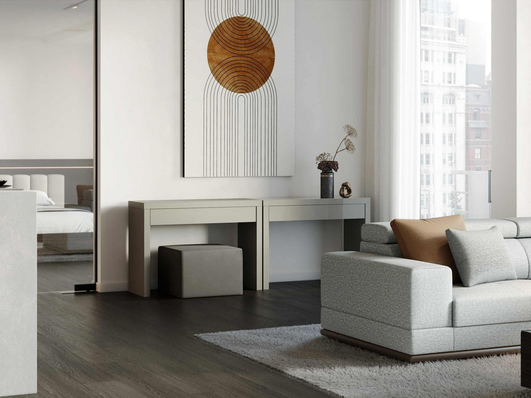 Bade Console Drawer