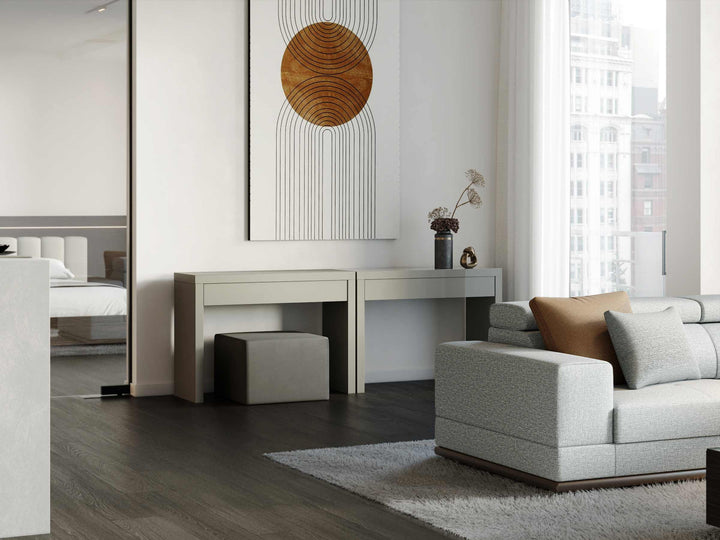 Bade Console Drawer