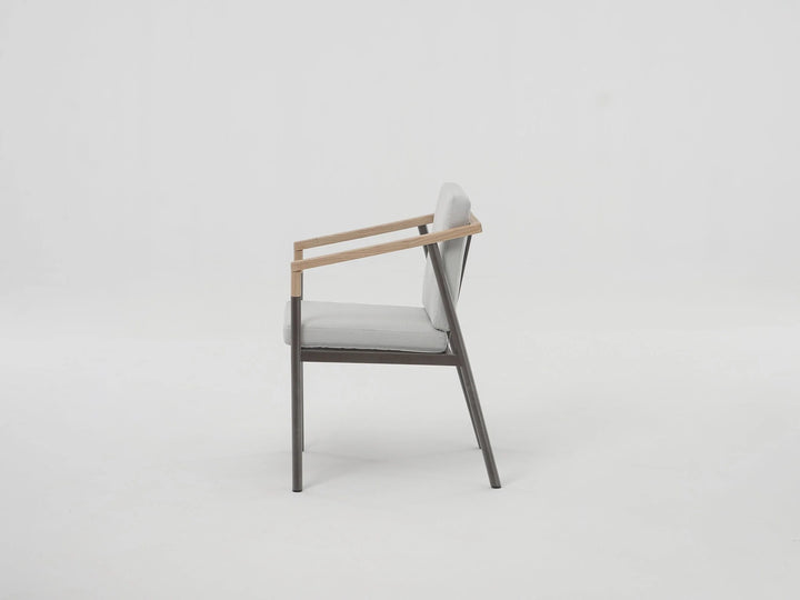 Bent stoel