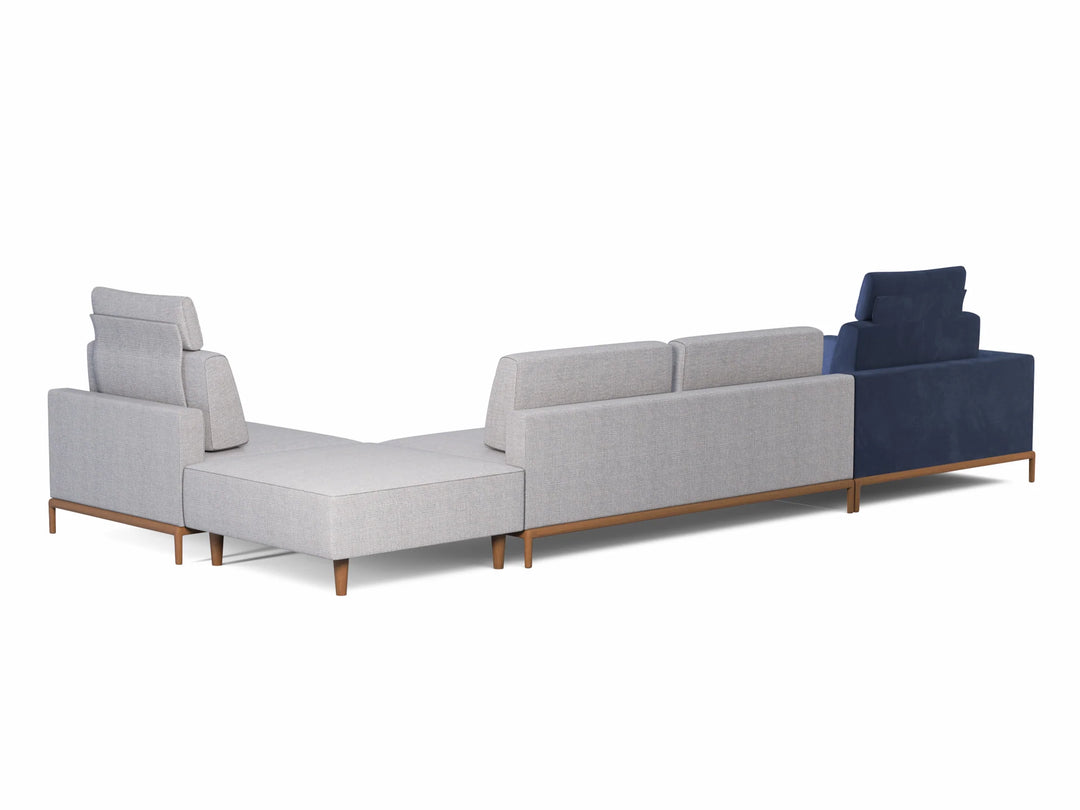 Berlin Open Corner Sofa