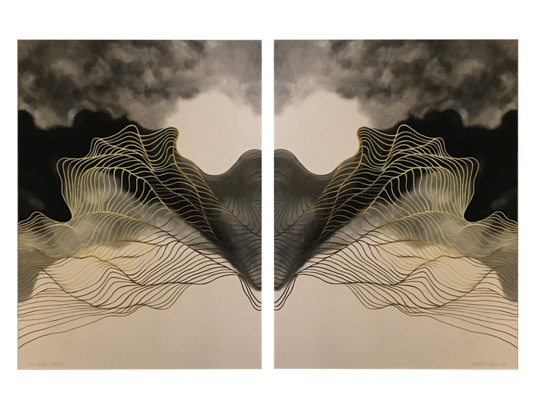 Cloud Wall Art