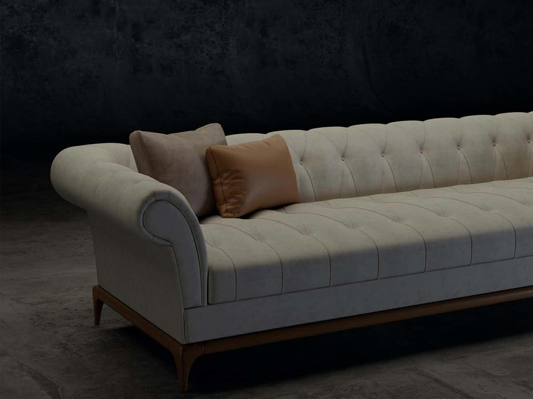 Castello Chesterfield 2.5-Seater Sofa