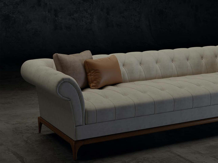 Castello Chesterfield 2.5-Seater Sofa